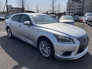 Lexus LS 2013