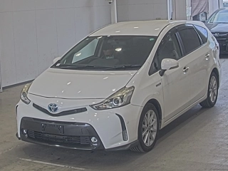 Toyota Prius 2015