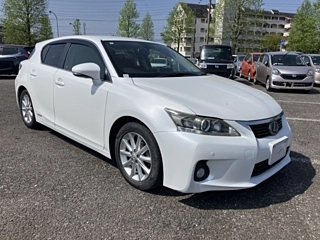 Lexus CT 2011