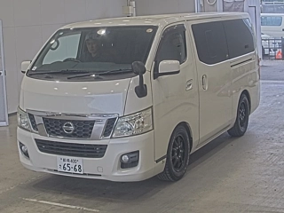Nissan Caravan 2012