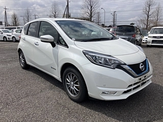 Nissan Note 2019