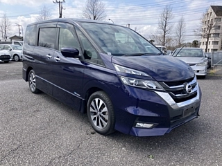 Nissan Serena 2017