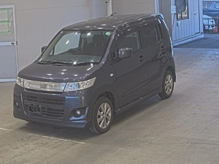 Suzuki Wagon 2011