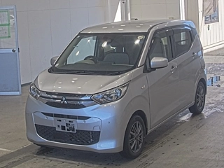 Mitsubishi EK 2021