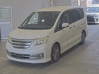 Nissan Serena 2011