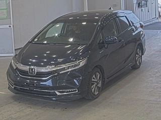Honda Shuttle 2019