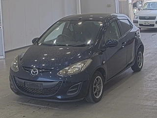 Mazda Demio 2014