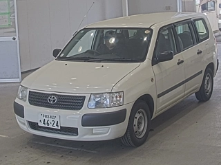 Toyota Succeed 2009