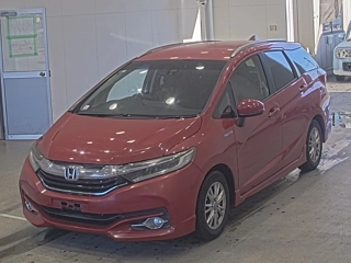 Honda Shuttle 2015
