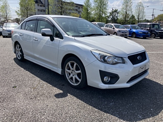 Subaru Impreza 2013