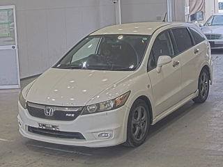 Honda Stream 2007