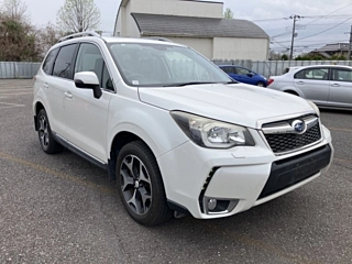 Subaru Forester 2013