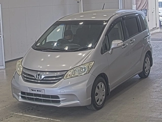 Honda Freed 2012