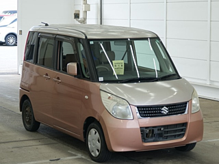 Suzuki Palette 2009