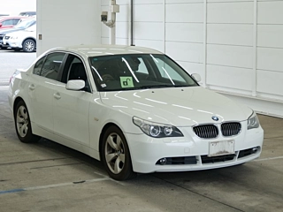 BMW 5 Series 2007