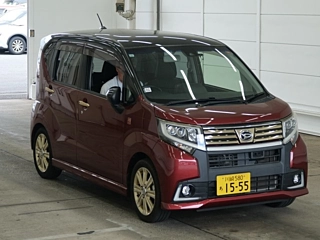Daihatsu Move 2015