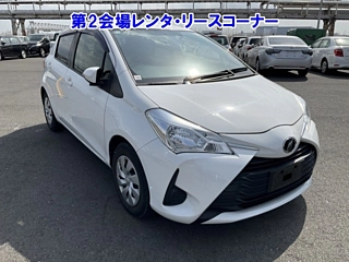 Toyota Vitz 2019