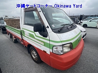 Mazda Bongo 2013