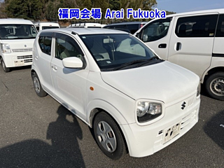 Suzuki Alto 2015