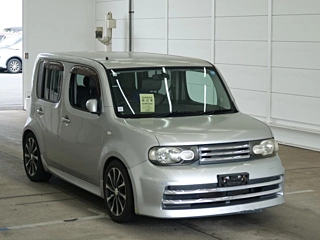 Nissan Cube 2009