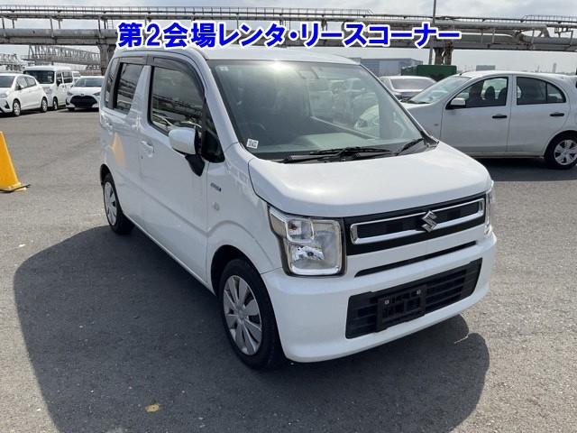 Suzuki Wagon