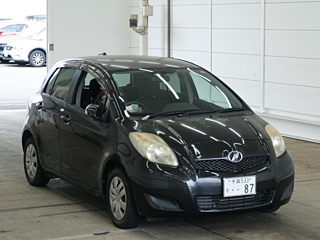 Toyota Vitz 2008