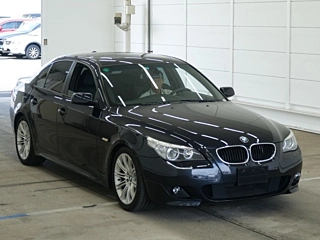 BMW 5 Series 2005