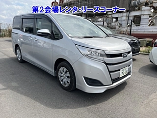 Toyota Noah 2020