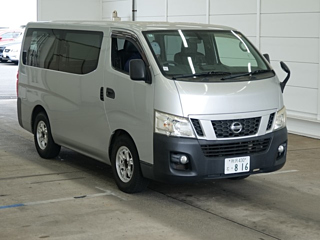 Nissan Caravan 2015