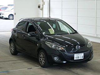 Mazda Demio 2013