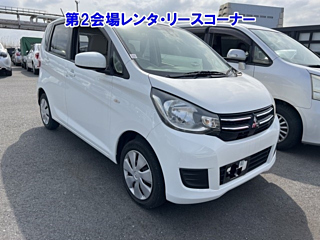 Mitsubishi EK 2017