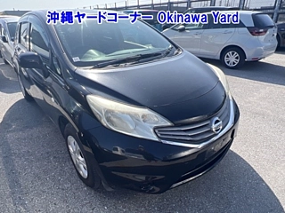 Nissan Note 2013