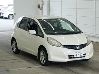 Honda Fit 2011