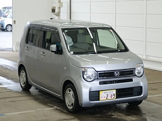 Honda N-WGN 2020