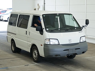 Mazda Bongo 2014
