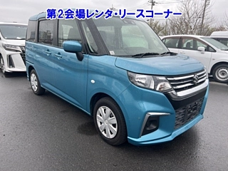 Suzuki Solio 2021