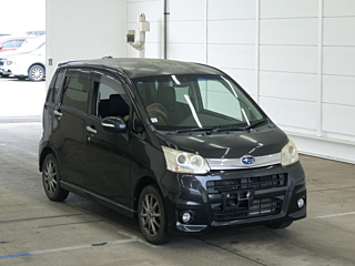Subaru Stella 2011