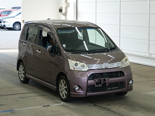 Daihatsu Move 2012