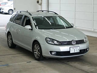 Volkswagen Golf 2011