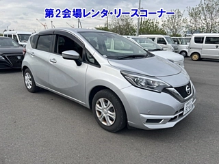 Nissan Note 2018