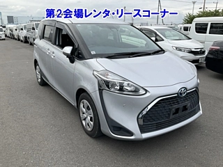 Toyota Sienta 2020