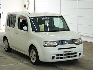 Nissan Cube 2009