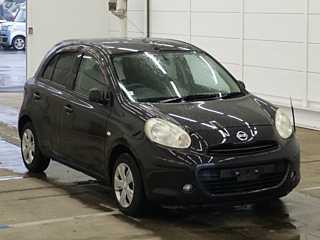 Nissan March 2012