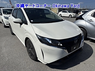 Nissan Note 2022