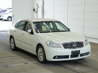 Nissan Fuga 2005