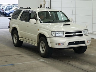 Toyota Hilux Surf 2000