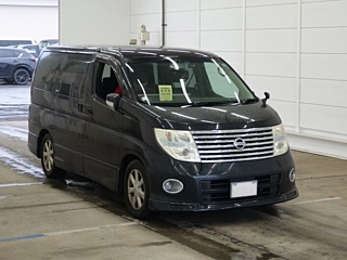 Nissan Elgrand 2007