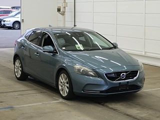Volvo V40 2013