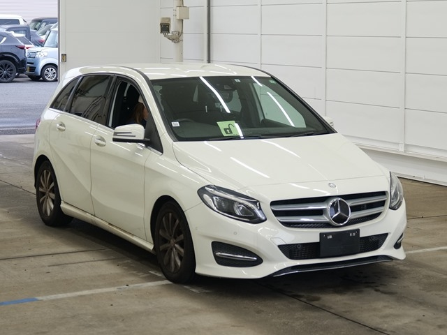 Mercedes-Benz B-Class
