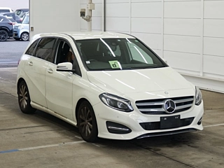 Mercedes-Benz B-Class 2015
